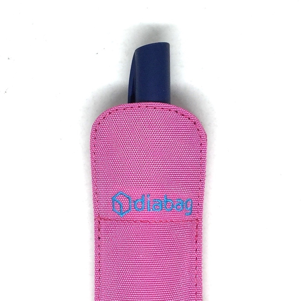 diabag PENCASE cool pink
