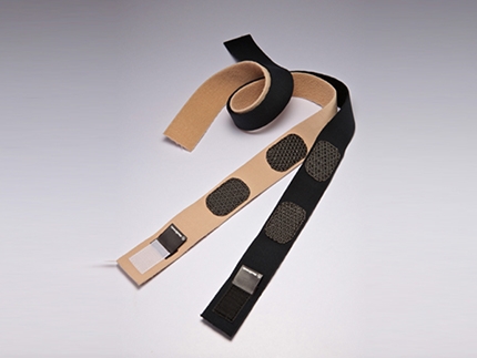 MiniMed Ober-/Unterschenkel-Gurt 76cm beige MiniMed Ober-/Unterschenkel-Gurt 76cm beige