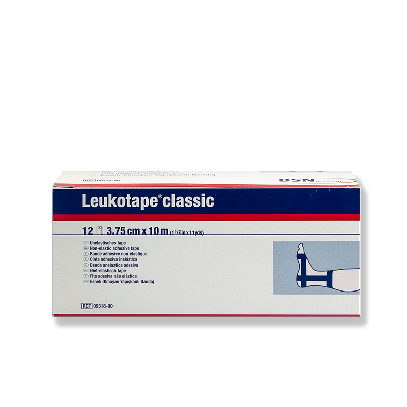 Leukotape classic 3,75cm x 10m blau