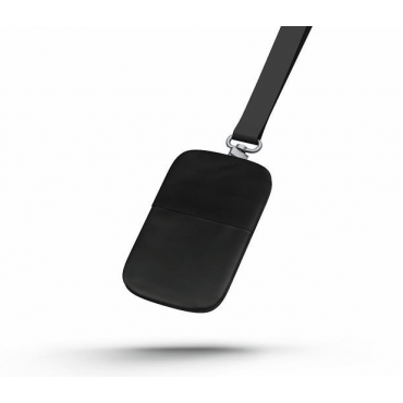 mylife YpsoPump Brustbeutel schwarz mylife YpsoPump Brustbeutel schwarz