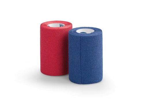 Peha-haft Color Fixierbinde latexfrei 4m x 6cm blau Peha-haft Color Fixierbinde latexfrei 4m x 6cm blau