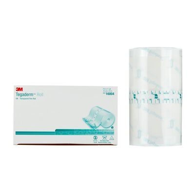 Tegaderm Roll 16002 5cm x 10m Tegaderm Roll 16002 5cm x 10m