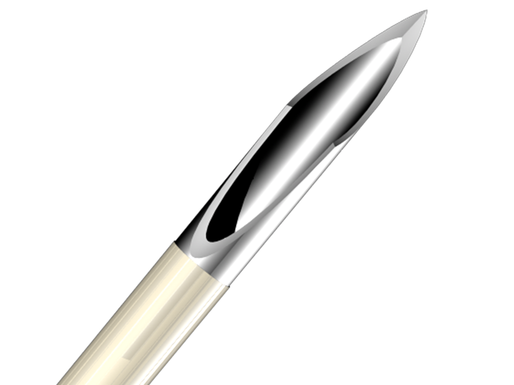 IME-Fine Pen-Nadeln 31G 6mm 100 Stück