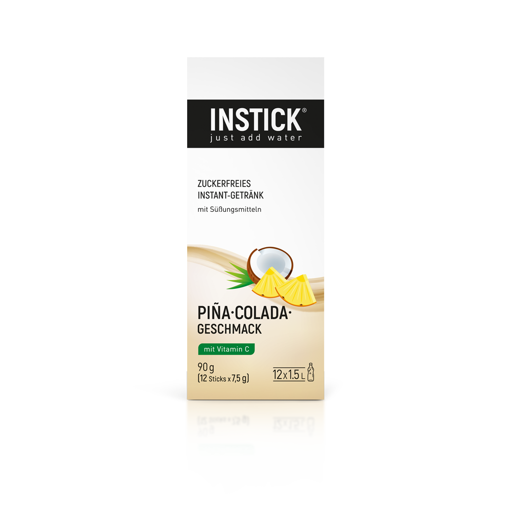 +++INSTICK Pina Colada 7,5g 12 Stück