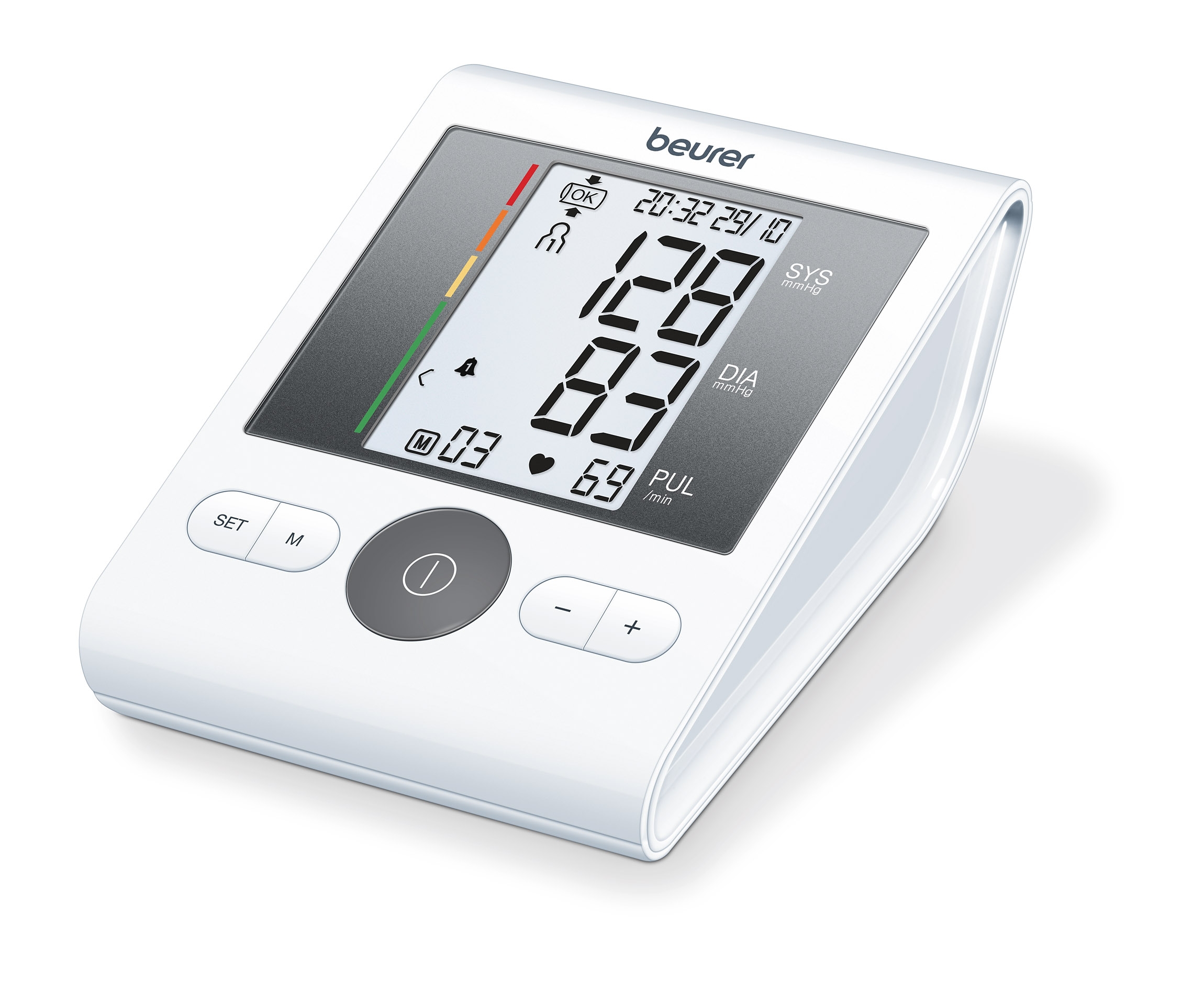 +++beurer BM28 Oberarm-Blutdruckmessgerät HSD +++beurer BM28 Oberarm-Blutdruckmessgerät HSD