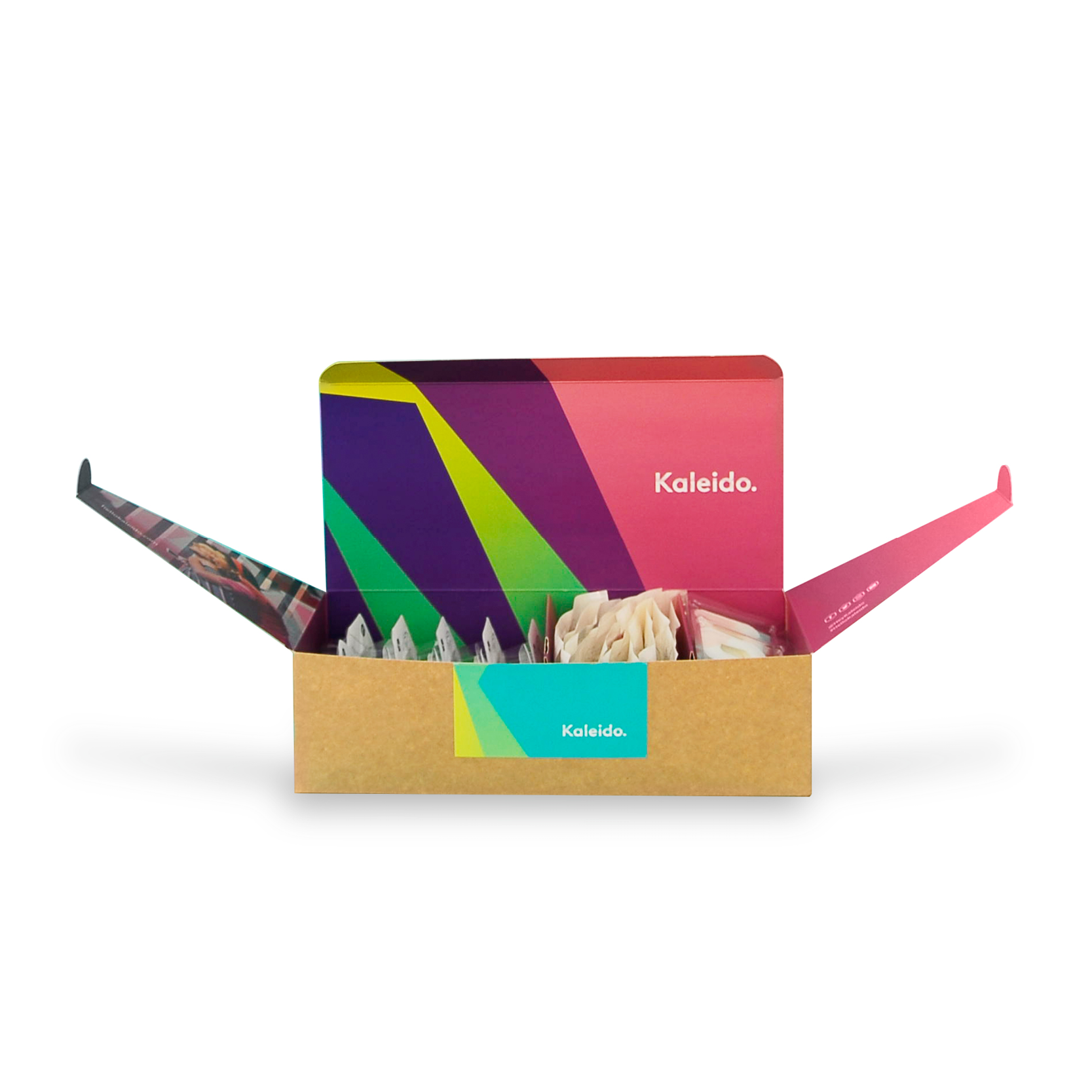 Kaleido Top-up Kit 3 Infusions Set 9 mm 5 cm 10 Stück Kaleido Top-up Kit 3 Infusions Set 9 mm 5 cm 10 Stück