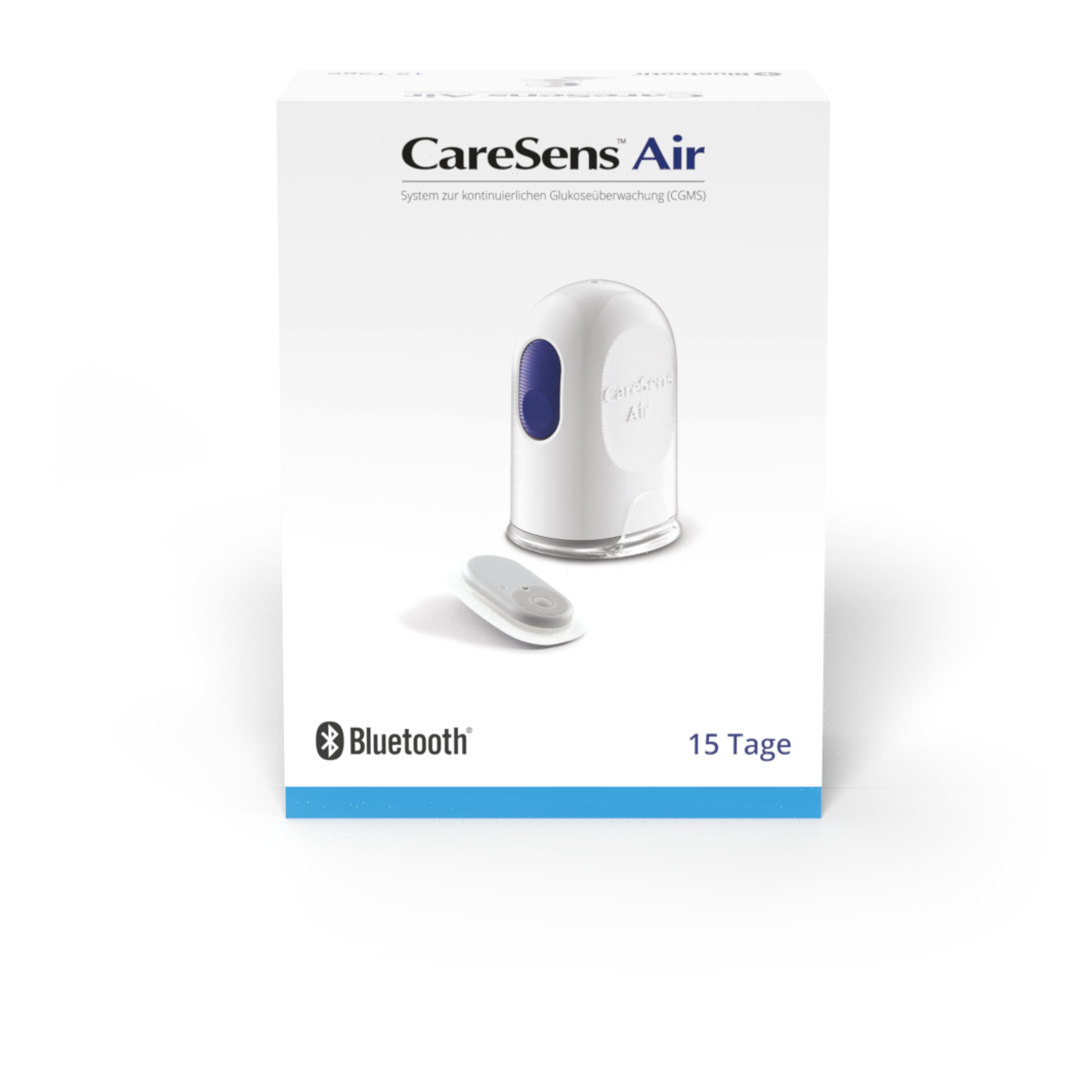 CareSens Air CGMS / Sensor 15 Tage