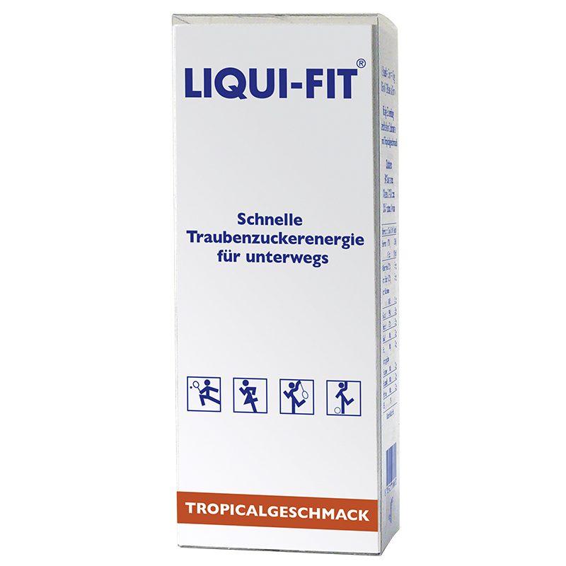 LIQUI-FIT Folienbeutel Tropical 13ml 12 Stück
