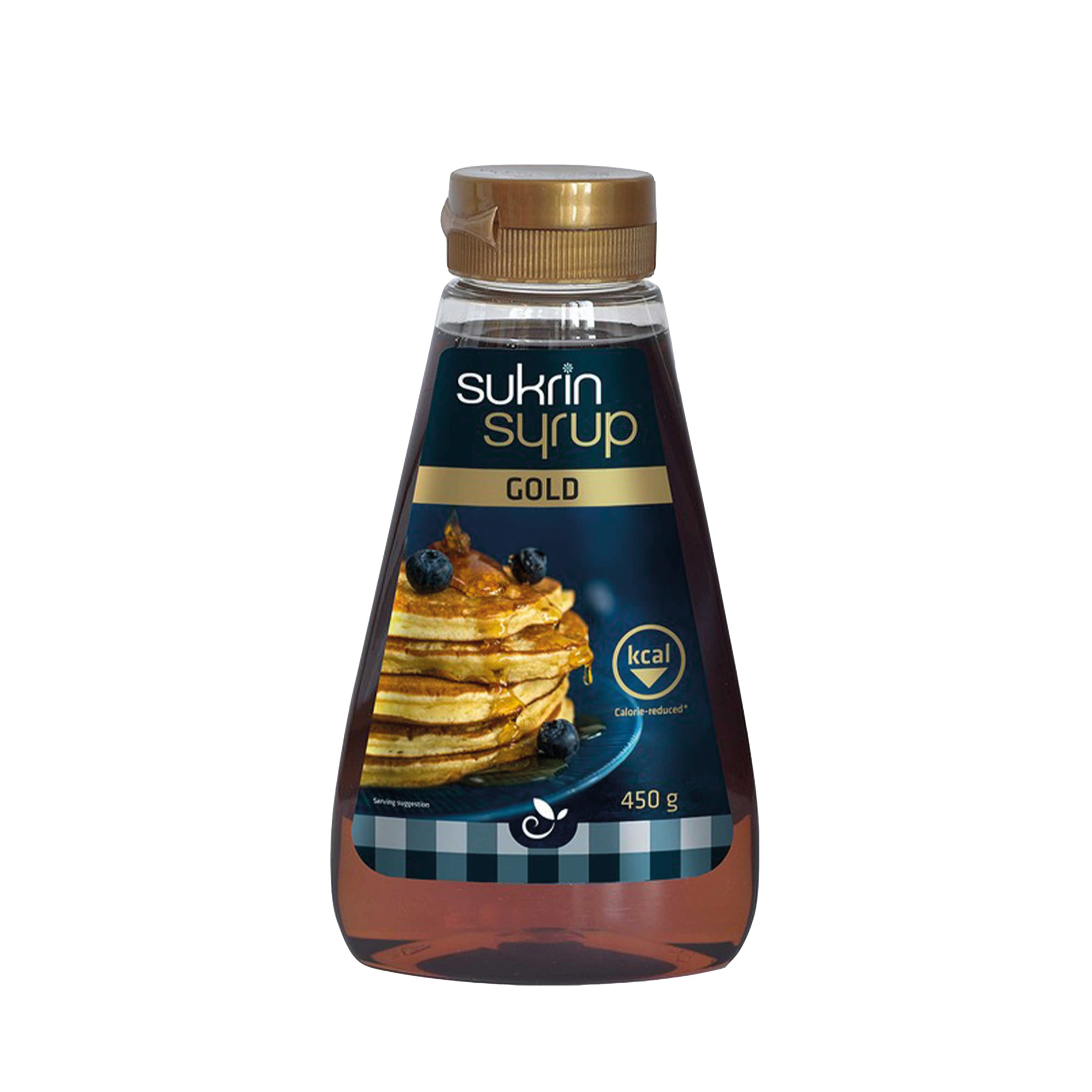 Sukrin Sirup Gold 450g