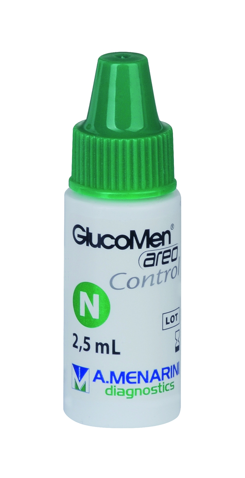 GlucoMen areo Control N 2,5ml