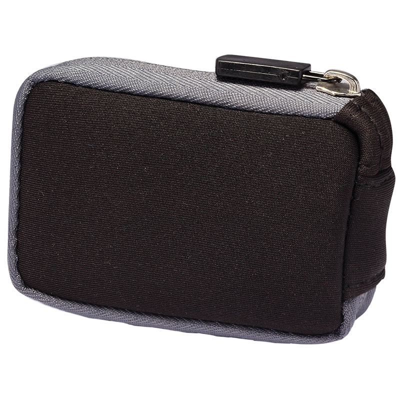 MiniMed Neopren-Tasche mit Reißverschluss schwarz MiniMed Neopren-Tasche mit Reißverschluss schwarz