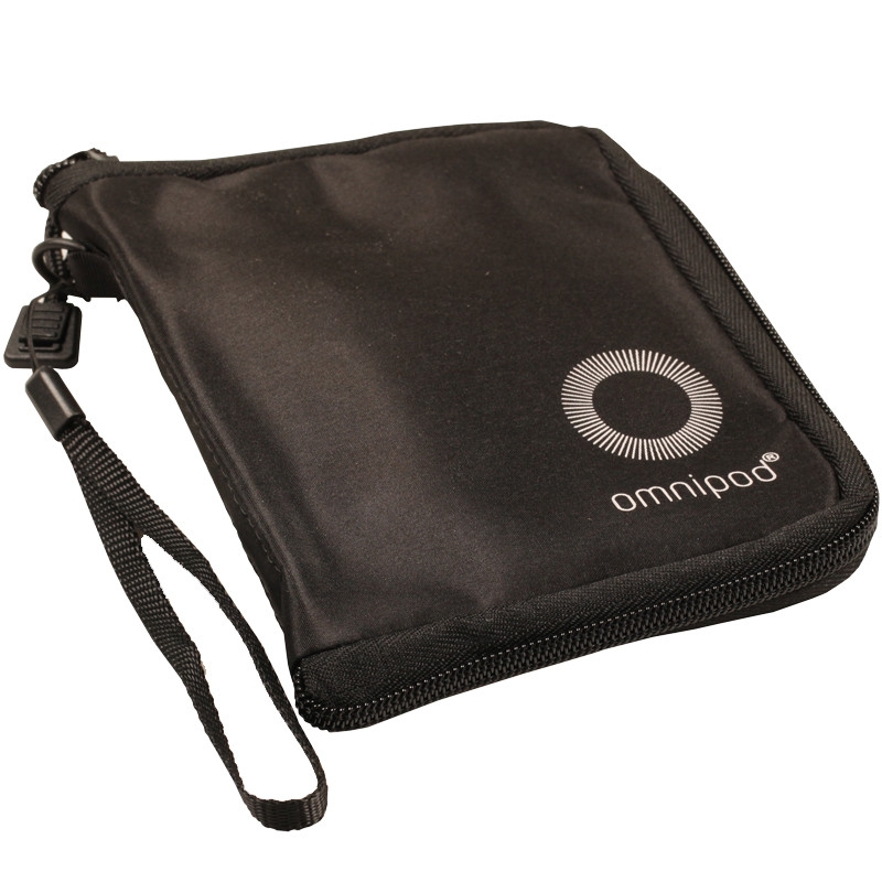 Omnipod EROS PDM Tasche schwarz Omnipod EROS PDM Tasche schwarz
