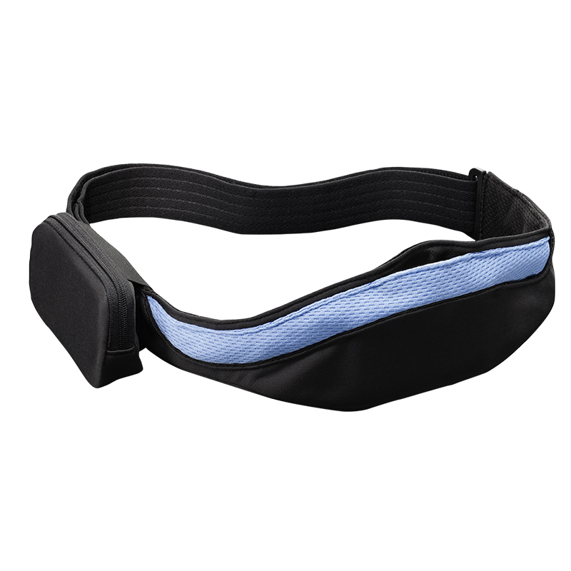 Accu-Chek Insight Sportgurt mit Tasche schwarz Accu-Chek Insight Sportgurt mit Tasche schwarz