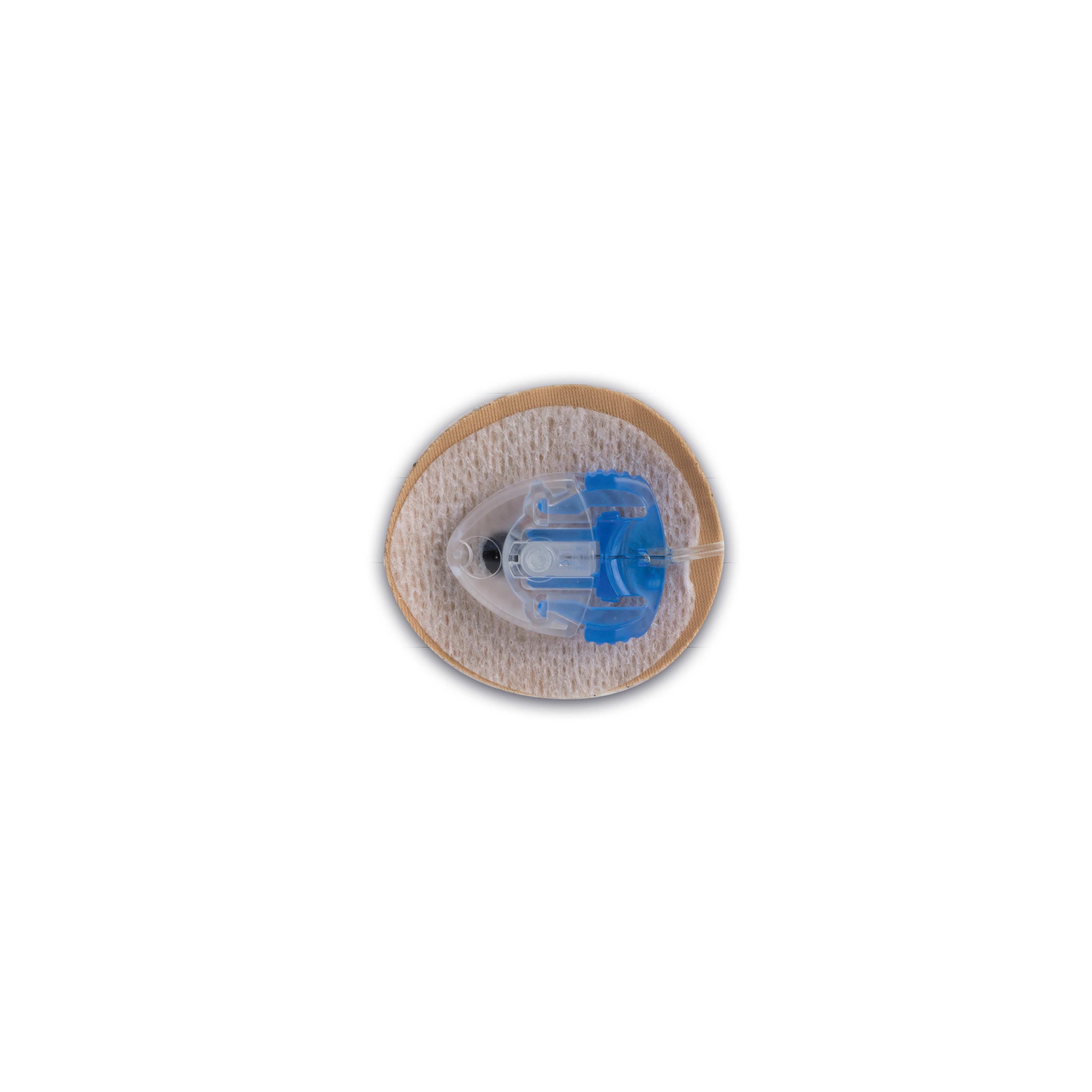 Capteur Protect Under Patch für Medtronic Katheter Beige 10 Stück Capteur Protect Under Patch für Medtronic Katheter Beige 10 Stück
