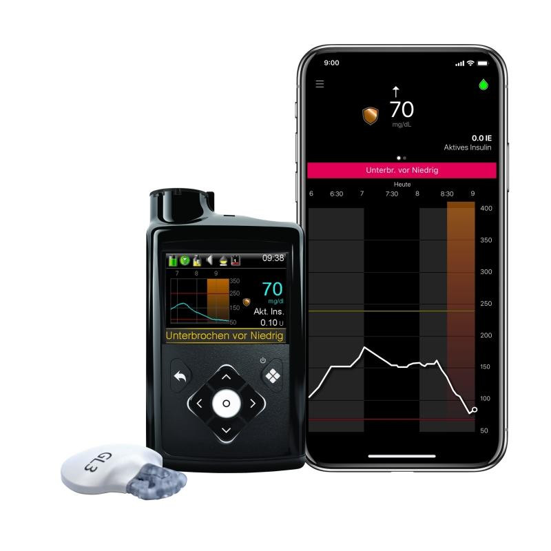 Medtronic MiniMed 740G Medtronic MiniMed 740G