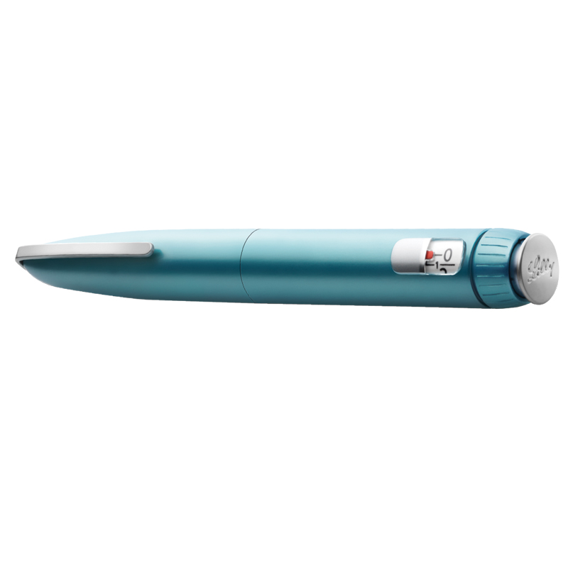 HumaPen Savvio 3ml blau HumaPen Savvio 3ml blau