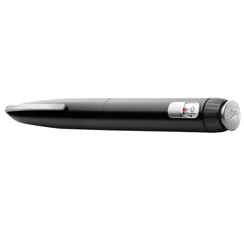 HumaPen Savvio 3ml graphit HumaPen Savvio 3ml graphit