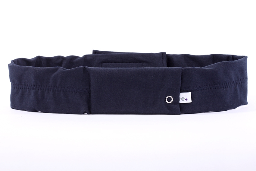 bre.parat Sportband dunkelblau 95-99cm bre.parat Sportband dunkelblau 95-99cm