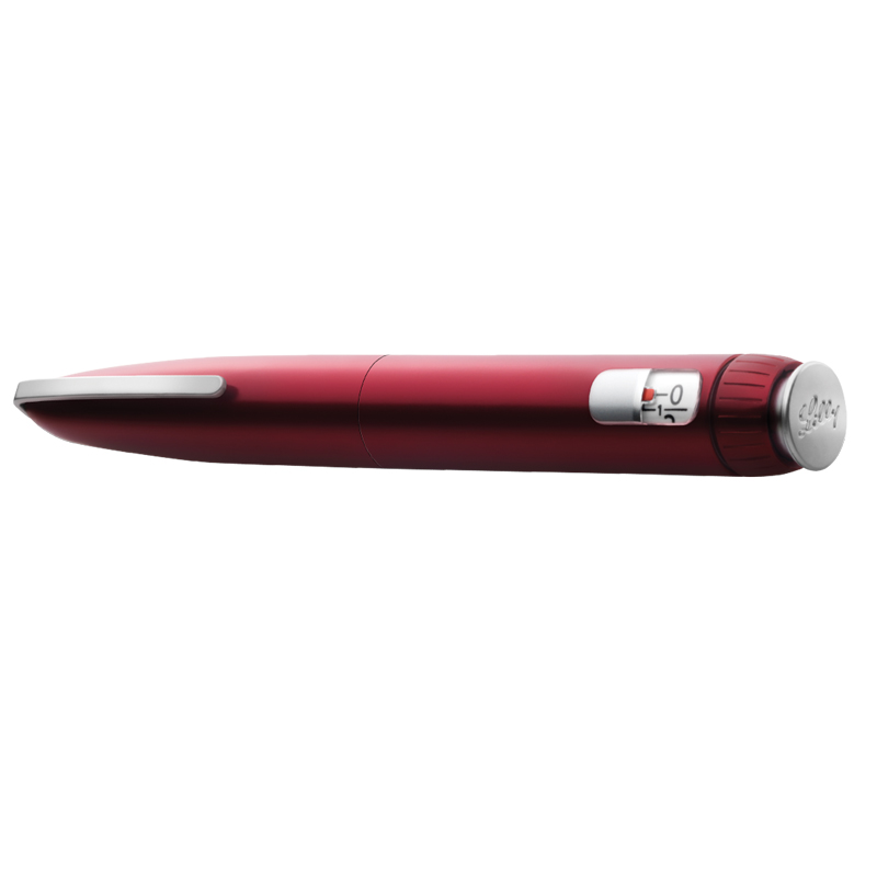 HumaPen Savvio 3ml rot HumaPen Savvio 3ml rot