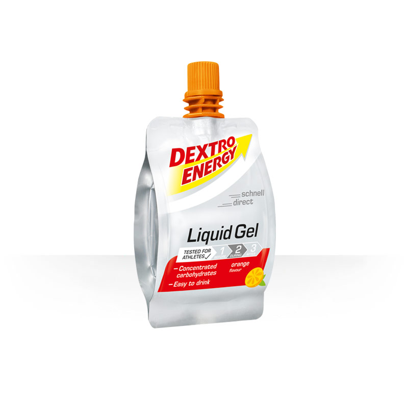 Dextro Energy Liquid Gel Orange 60ml 