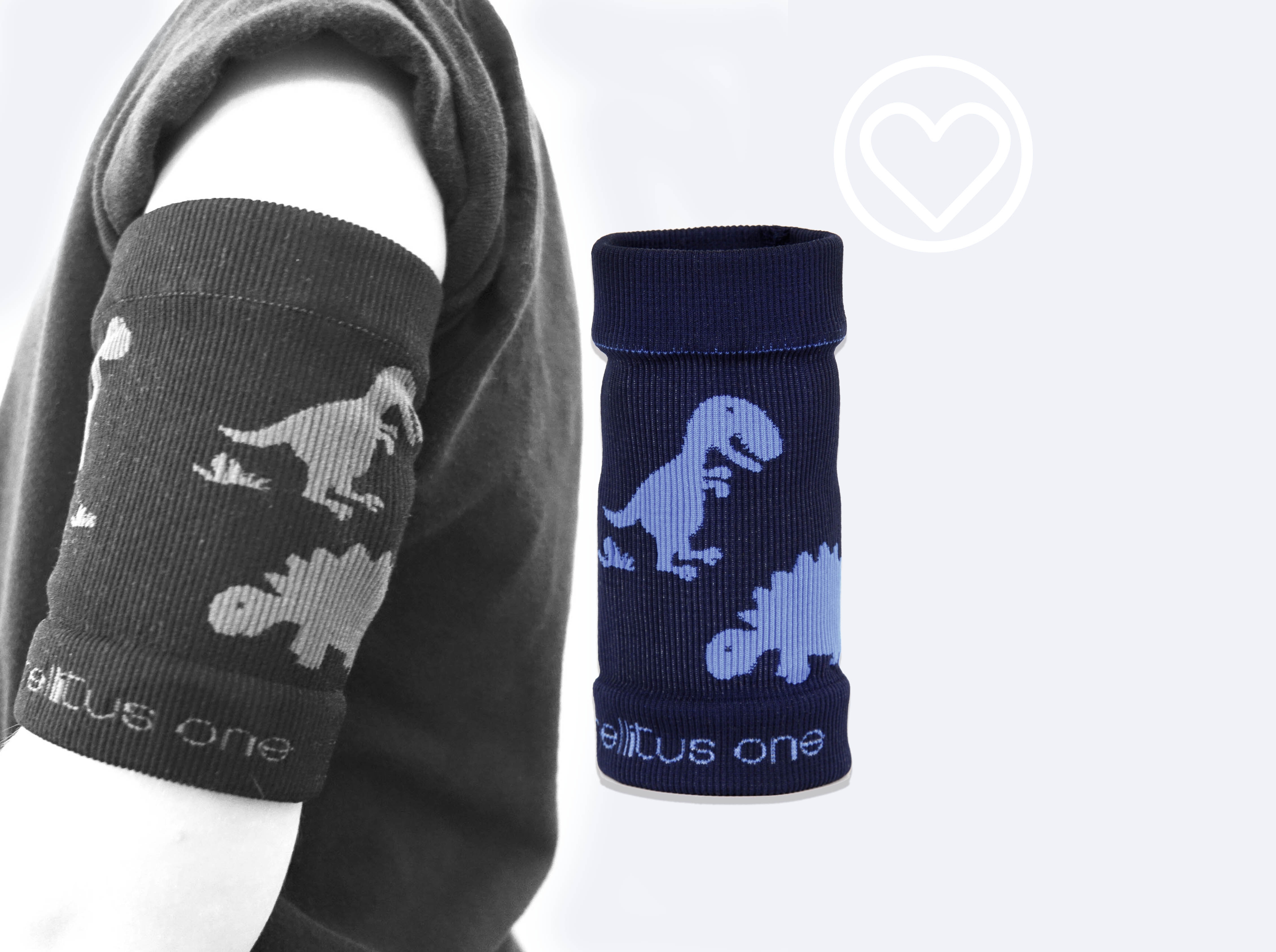 Junior Arm Guard S 20-22cm Dino Junior Arm Guard S 20-22cm Dino