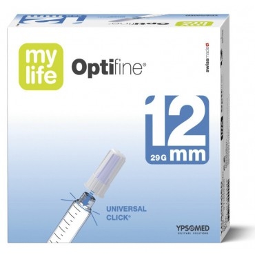 mylife Optifine 29G 12mm 100 Stück