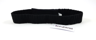 bre.parat Bauchgurt mit Schnalle&Sternen schwarz 65-80cm bre.parat Bauchgurt mit Schnalle&Sternen schwarz 65-80cm