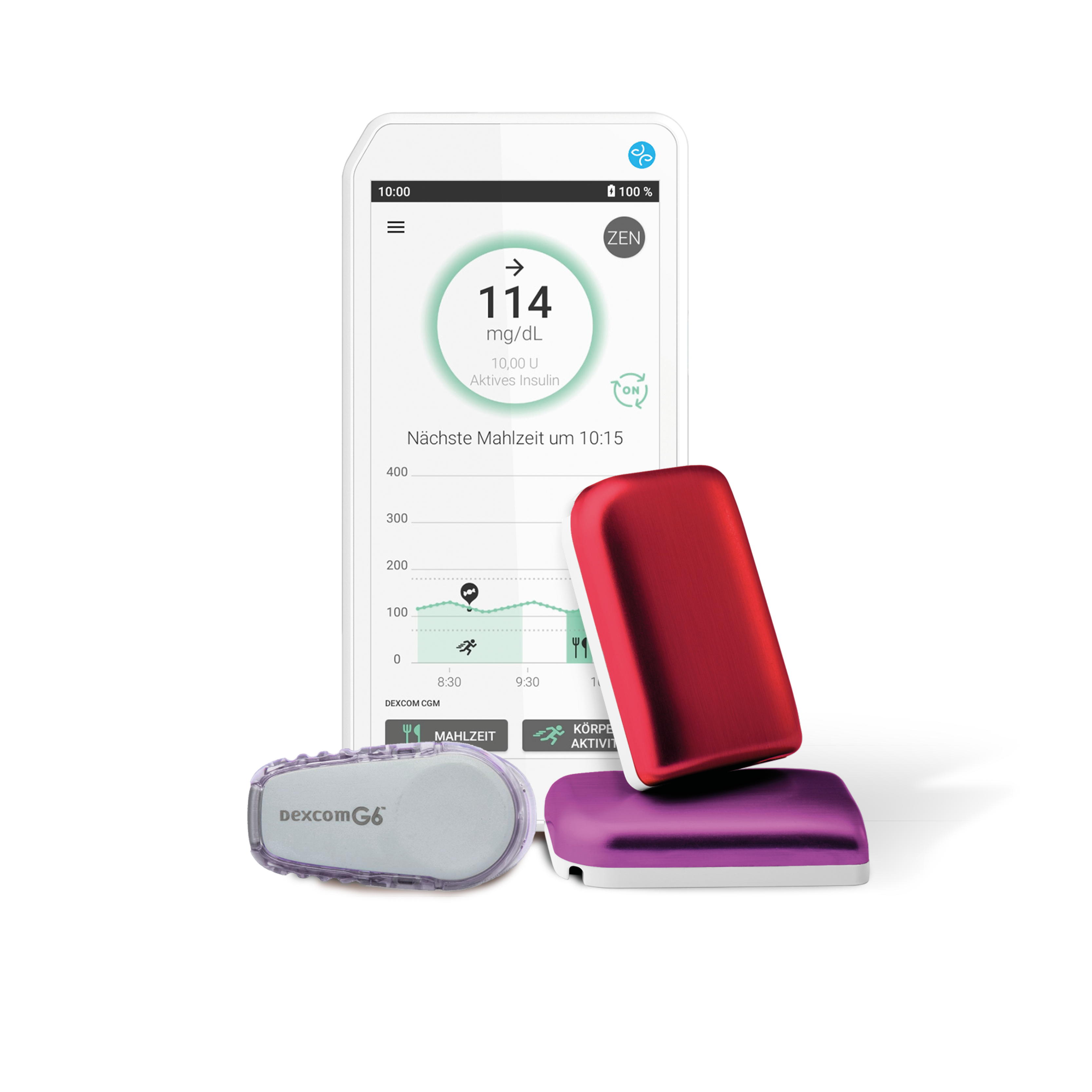 Kaleido Pump Starter Kit mit DBLG1 (Hybrid Closed Loop System) Kaleido Pump Starter Kit mit DBLG1 (Hybrid Closed Loop System)