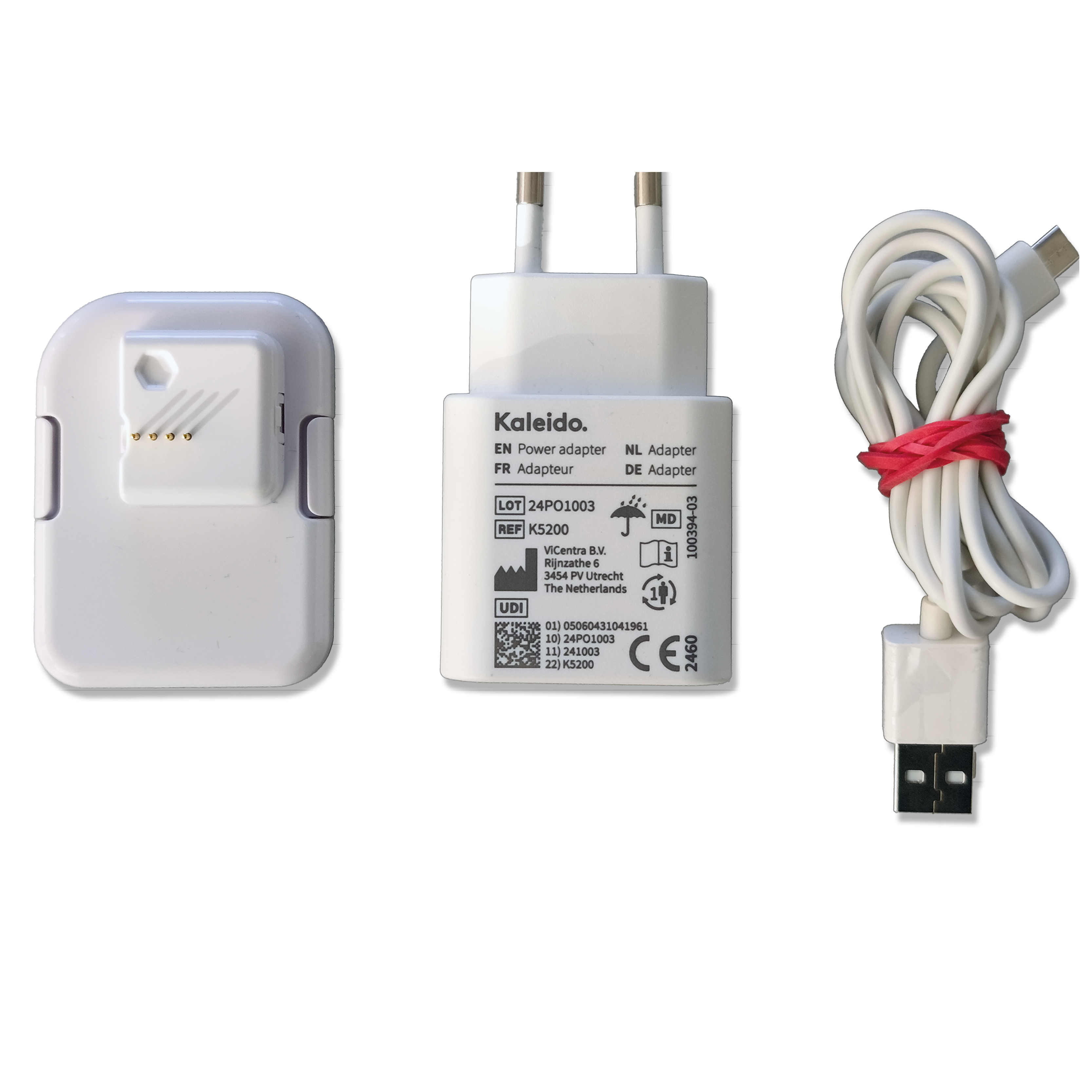 Kaleido Charging Kit