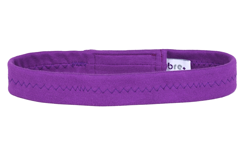 bre.parat Bauchgurt lila 55-59cm bre.parat Bauchgurt lila 55-59cm