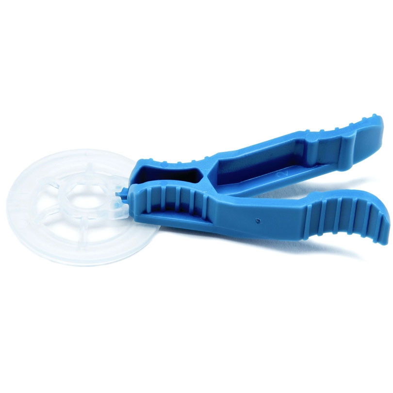 Accu-Chek DiaPort Fixationsscheibe 10 Stück Accu-Chek DiaPort Fixationsscheibe 10 Stück