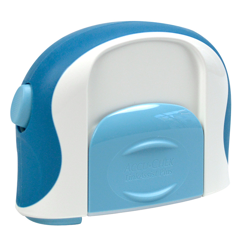 Accu-Chek LinkAssist Plus Setzhilfe Accu-Chek LinkAssist Plus Setzhilfe