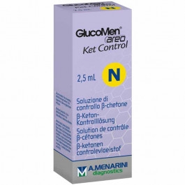 GlucoMen areo 2K Control N 2,5ml