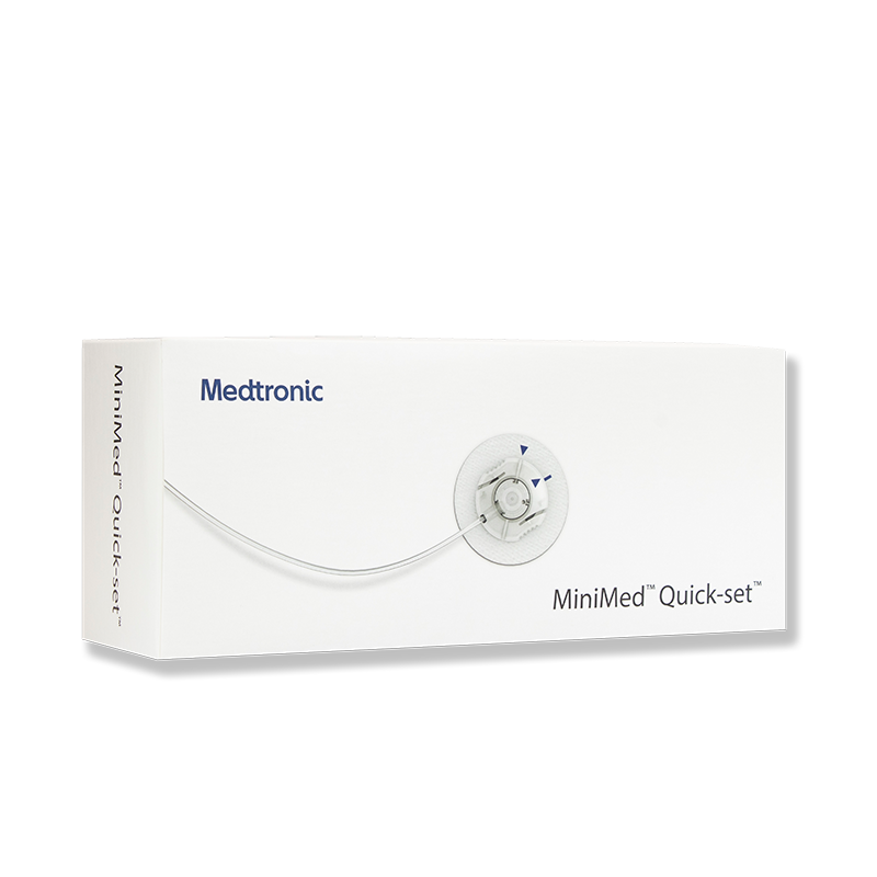 MiniMed Quick-set PDM 9mm 60cm 10 Stück MiniMed Quick-set PDM 9mm 60cm 10 Stück