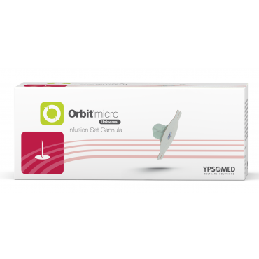 mylife Orbitmicro Universal Kanülen 5,5mm 10 Stück mylife Orbitmicro Universal Kanülen 5,5mm 10 Stück