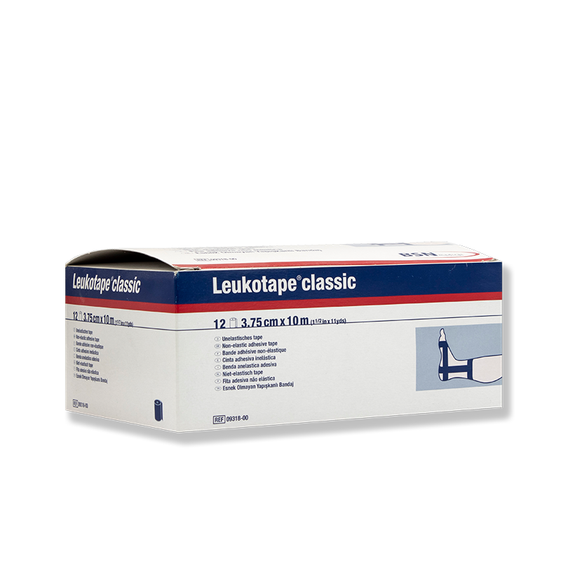 Leukotape classic 3,75cm x 10m blau Leukotape classic 3,75cm x 10m blau
