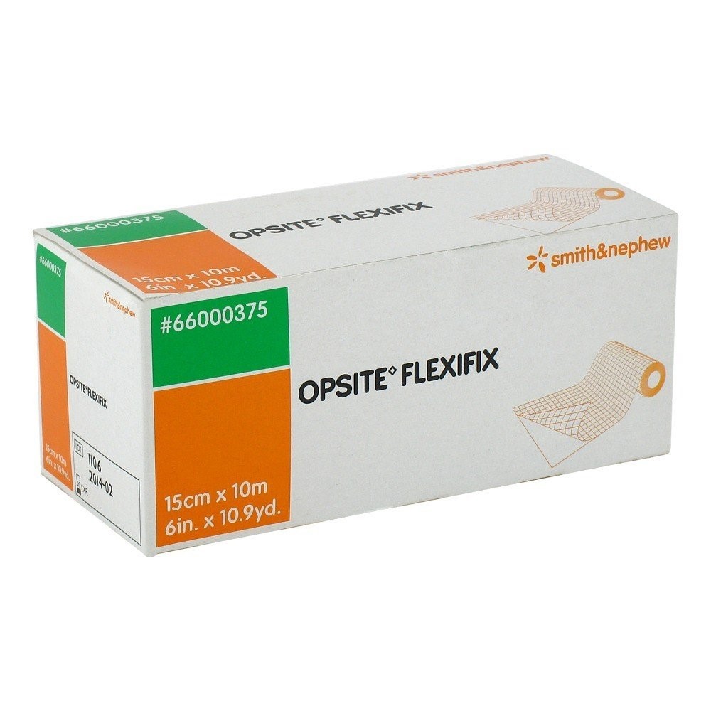 OPSITE Flexifix unsteril 15cm x 10m OPSITE Flexifix unsteril 15cm x 10m