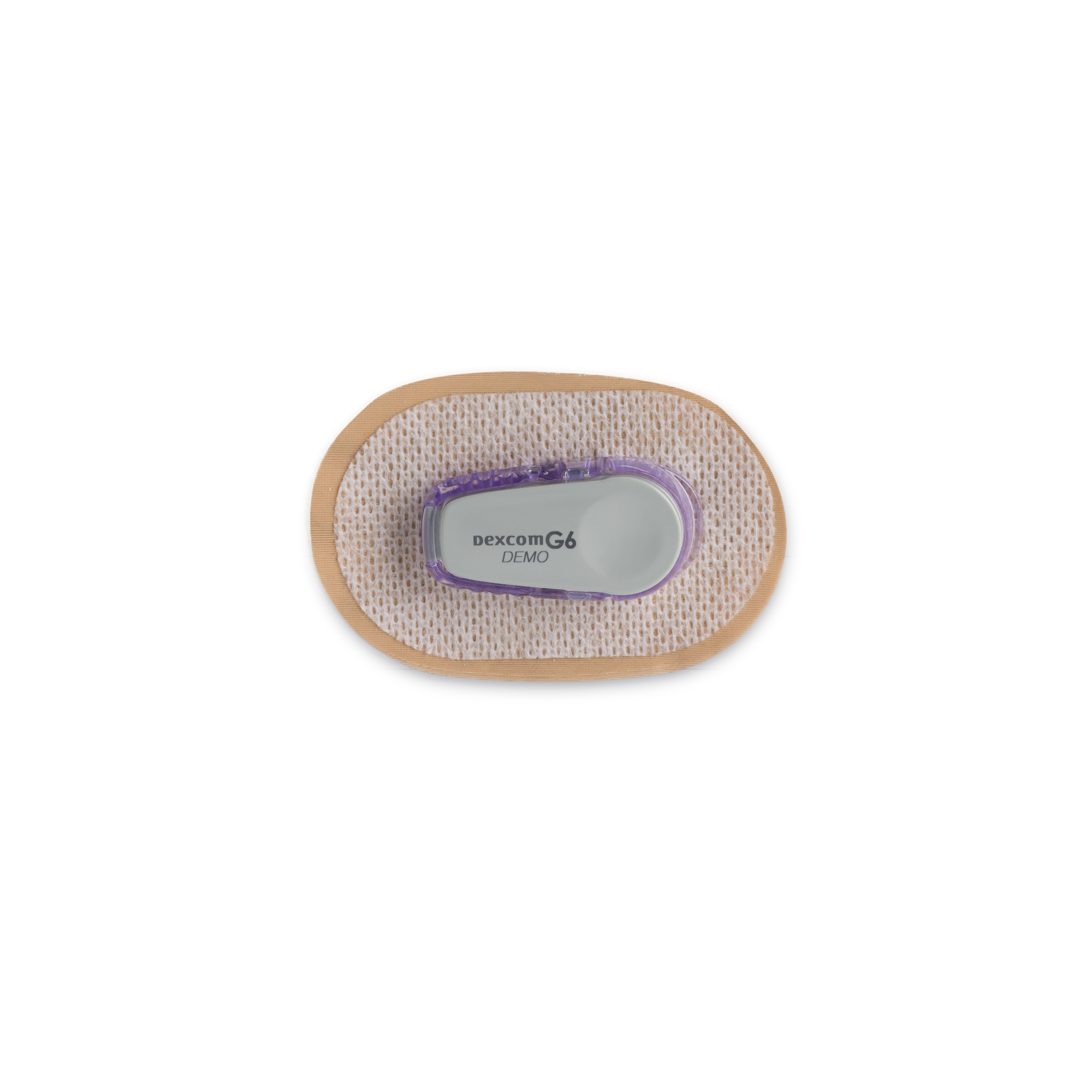 Capteur Protect Under Patch für Dexcom G6 Sensor Beige 10 Stück Capteur Protect Under Patch für Dexcom G6 Sensor Beige 10 Stück