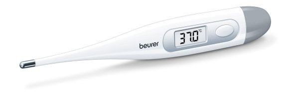 beurer FT09/1 Fieberthermometer weiß beurer FT09/1 Fieberthermometer weiß