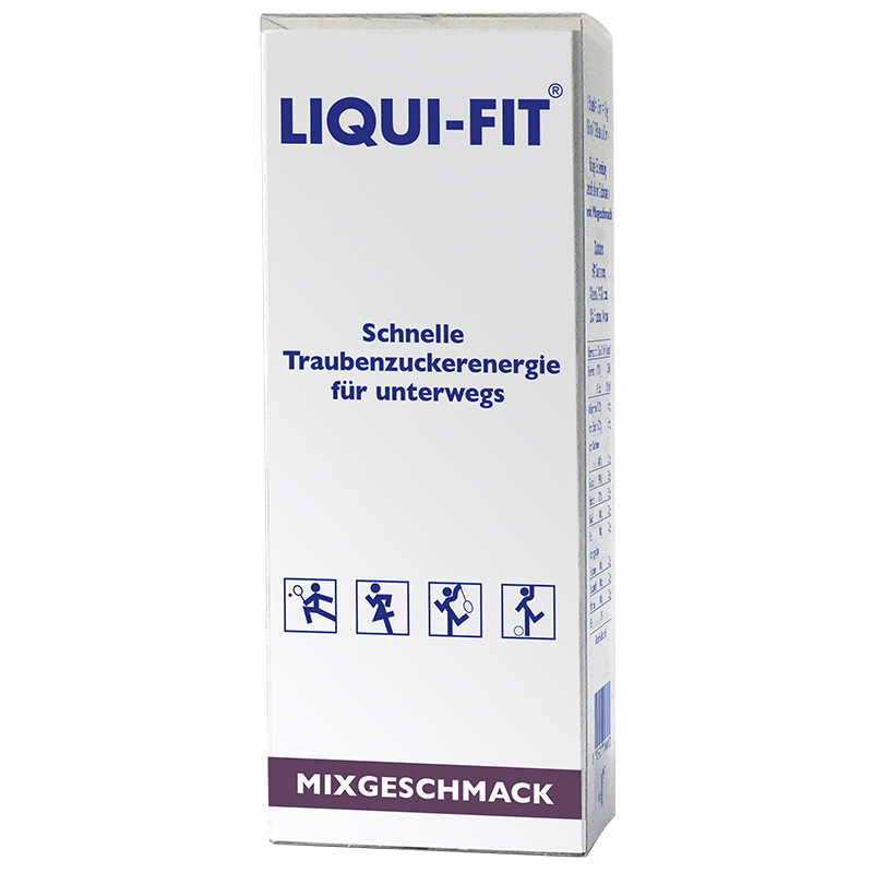 LIQUI-FIT Folienbeutel Mix 13ml 12 Stück