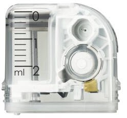 Accu-Chek Solo Reservoir 8 Stück Accu-Chek Solo Reservoir 8 Stück