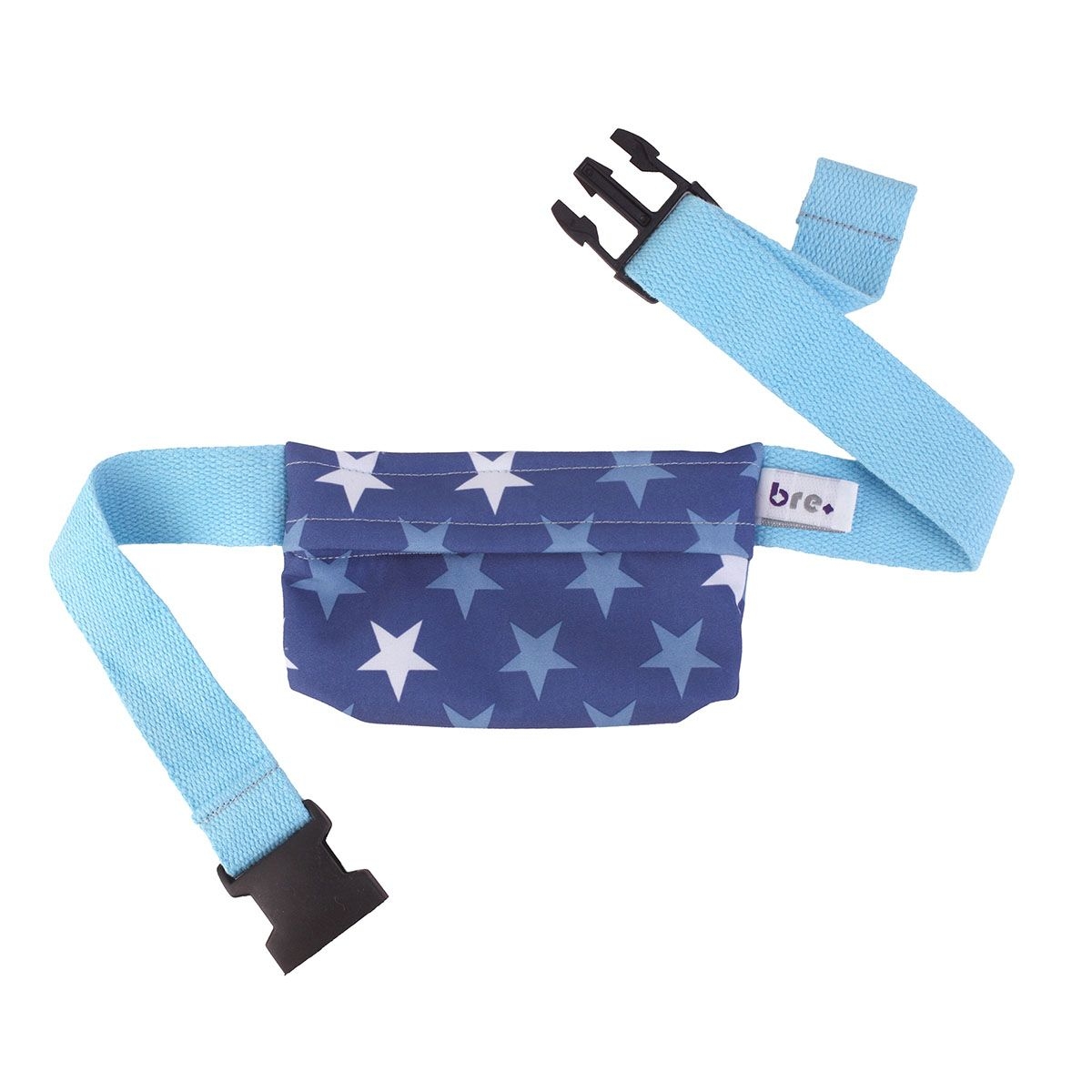 bre.parat Pumpentasche Softshell blau mit Sternen 65-80cm bre.parat Pumpentasche Softshell blau mit Sternen 65-80cm