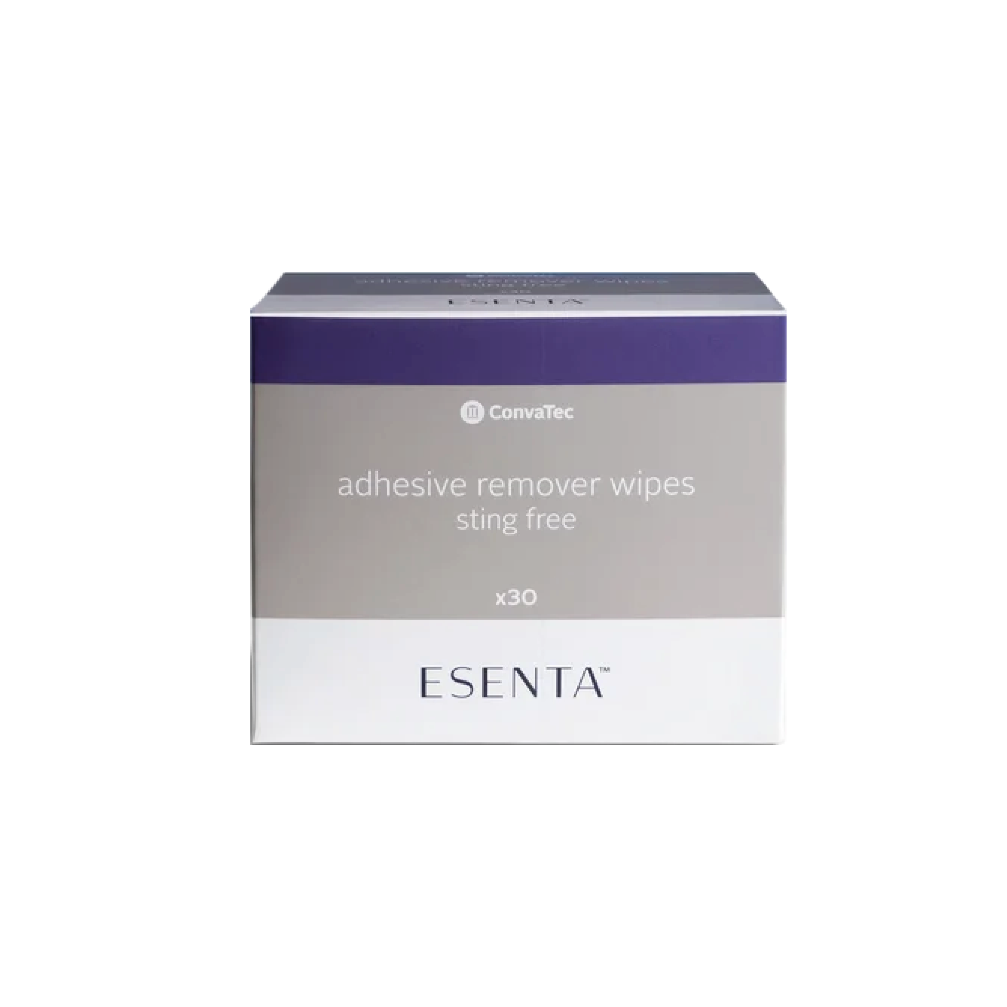 ESENTA Pflasterentferner Tücher 30 Stück ESENTA Pflasterentferner Tücher 30 Stück