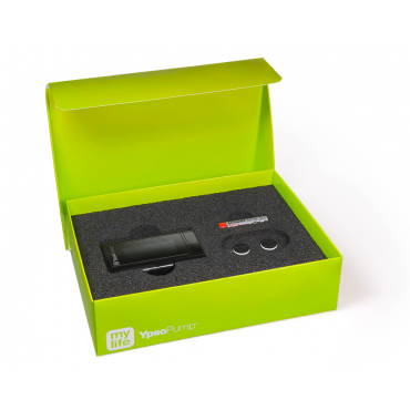 mylife YpsoPump Starter Kit mylife YpsoPump Starter Kit