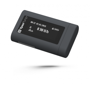 mylife YpsoPump Silikonhülle grau mylife YpsoPump Silikonhülle grau