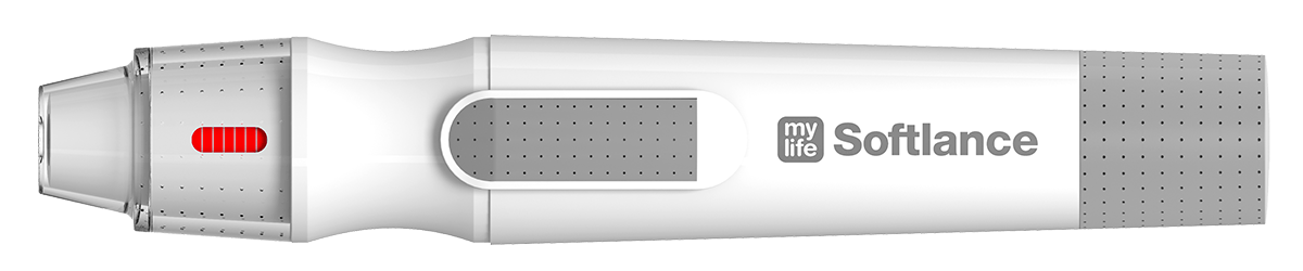 mylife Softlance Lanzettengerät mylife Softlance Lanzettengerät