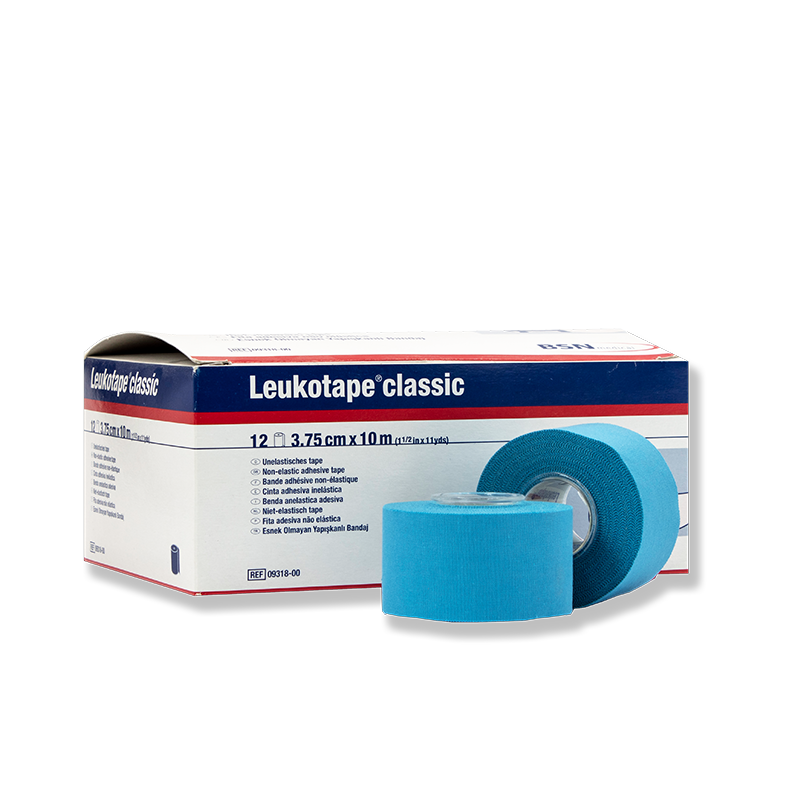 Leukotape classic 3,75cm x 10m blau