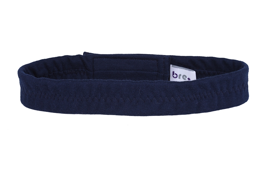 bre.parat Bauchgurt dunkelblau 50-54cm bre.parat Bauchgurt dunkelblau 50-54cm