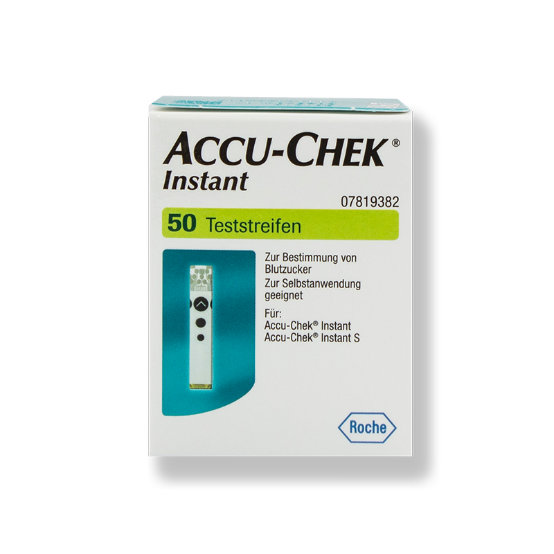 Accu-Chek Instant Blutzucker-TS 50 Stück