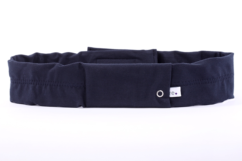 bre.parat Sportband dunkelblau 65-69cm bre.parat Sportband dunkelblau 65-69cm